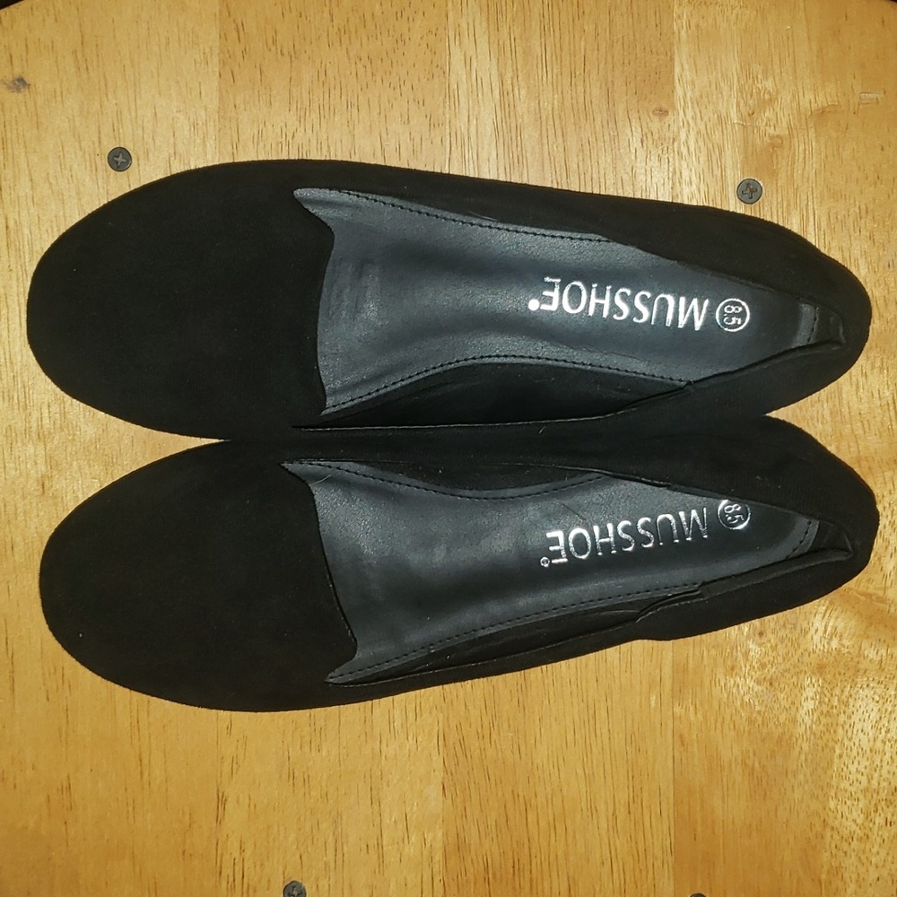 NWOT Musshoe